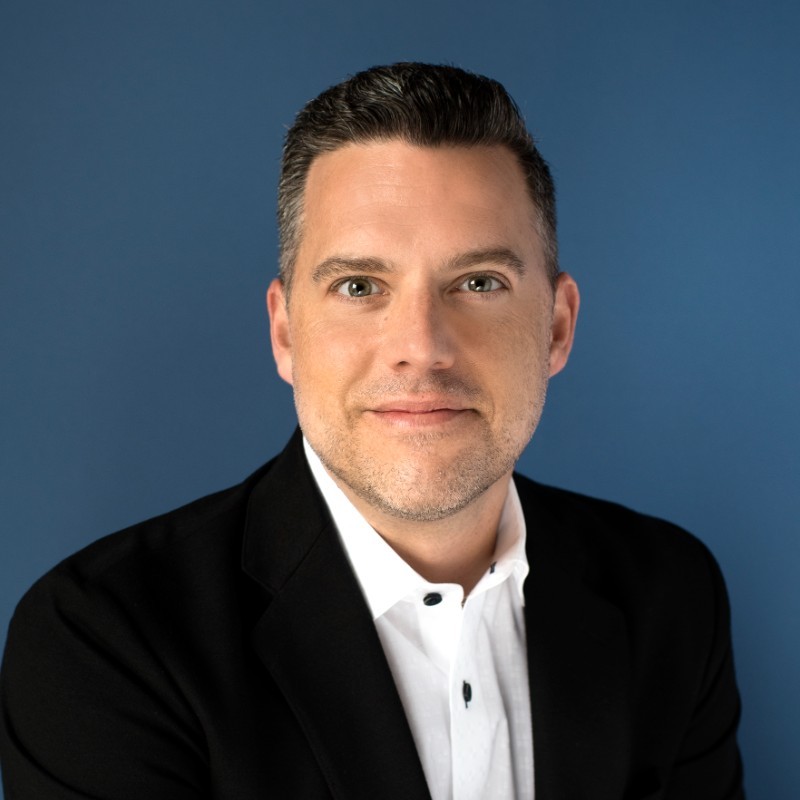 Mark Preston
